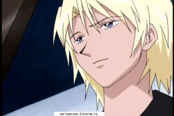 Yuri Killian - Kagome - Kaleido Star