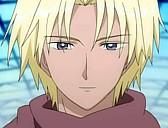 Yuri Killian - Kagome - Kaleido Star