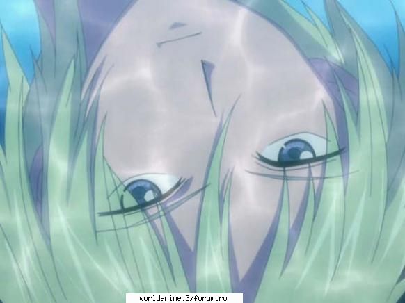 Yuri Killian - Kagome - Kaleido Star