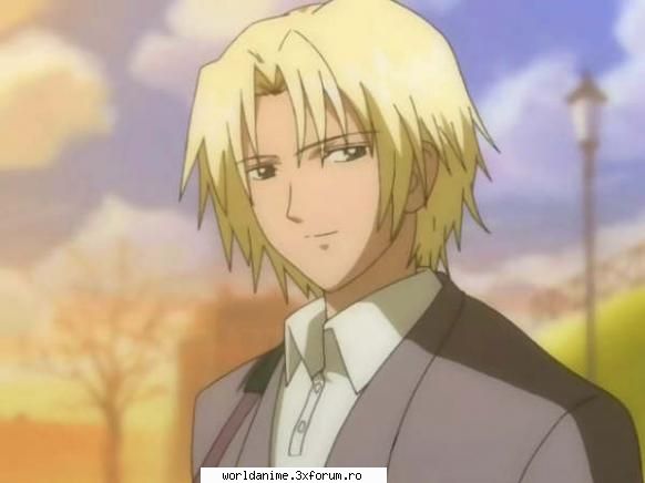 Yuri Killian - Kagome - Kaleido Star
