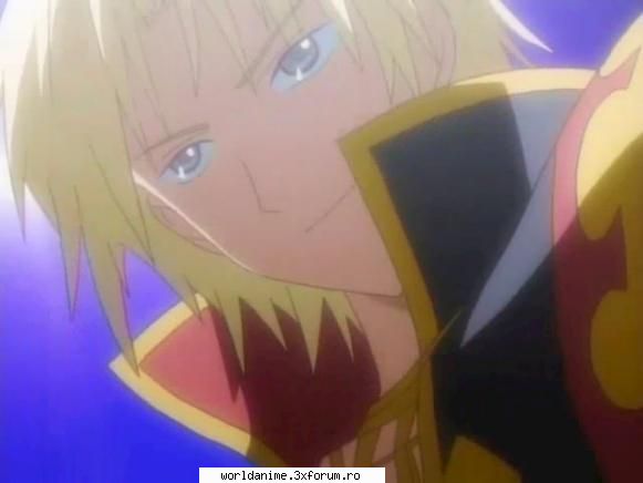 Yuri Killian - Kagome - Kaleido Star