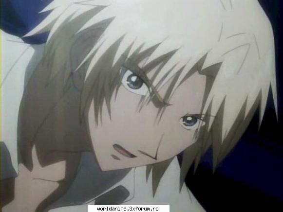 Yuri Killian - Kagome - Kaleido Star