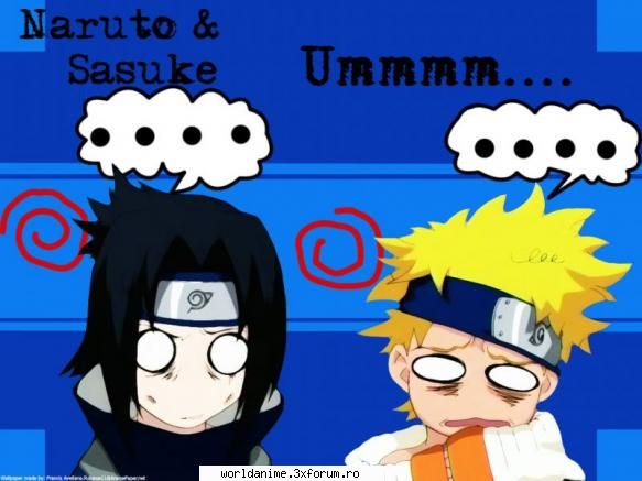 cele mai funny poze - Am si yo una dar nu stiu dak e chiar funny - Naruto