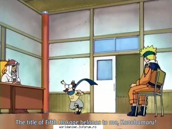 cele mai funny poze - maretul Konohamaru - Naruto