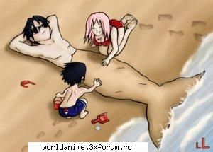 cele mai funny poze - nuj...hai sa incercam =>ak traieste dute la ea in - Naruto