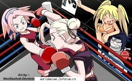 cele mai funny poze - premiul I merge la - Naruto