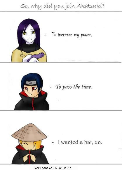 cele mai funny poze - dark_kitty - Naruto