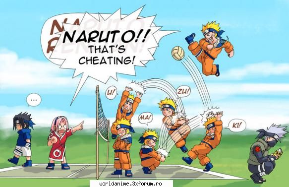cele mai funny poze - dark_kitty - Naruto