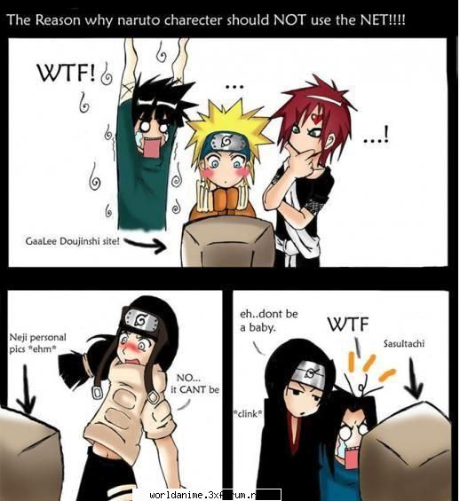 cele mai funny poze - Anna_Ryuzaki - Naruto