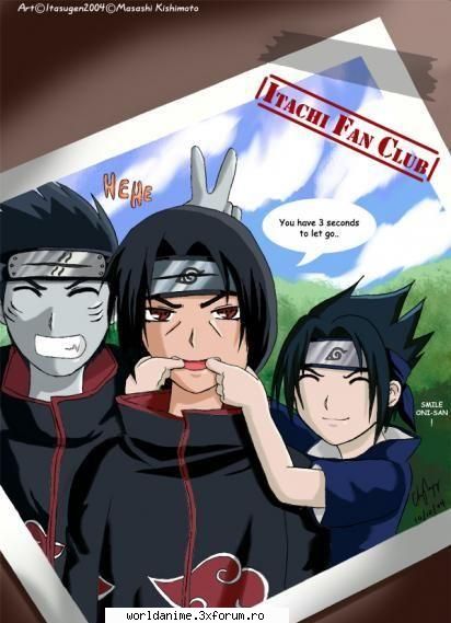 cele mai funny poze - Zambeste.....viata e mumoasa - Naruto