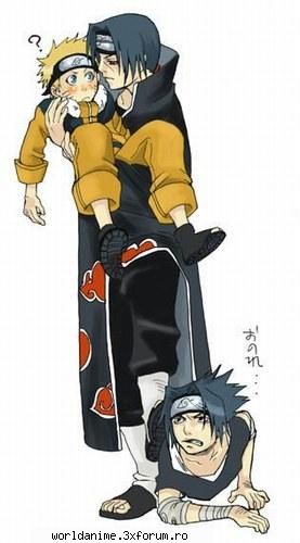 cele mai funny poze - ~ Lil Angel ~ - Naruto
