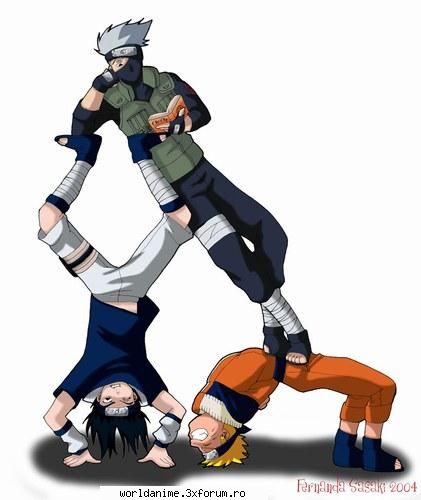cele mai funny poze - ~ Lil Angel ~ - Naruto