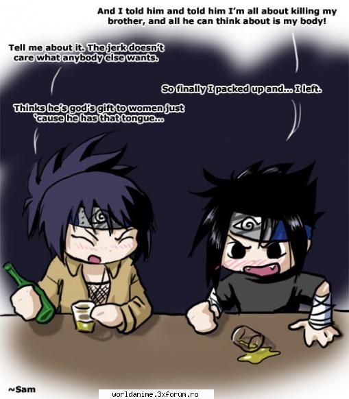 cele mai funny poze - D [sper sa nu se mai fi pus...mi`e lene sa ma - Naruto