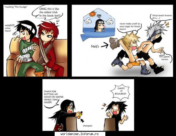 cele mai funny poze - Anko Hatake - Naruto