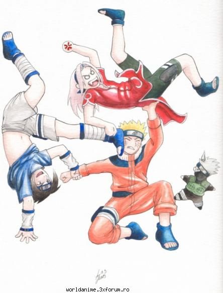cele mai funny poze - ~##RiDeR##~ - Naruto