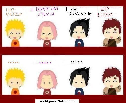 cele mai funny poze - sunt super toate - Naruto