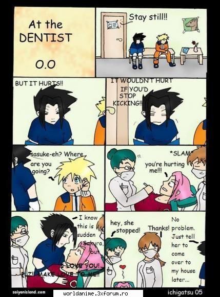 cele mai funny poze - alinuscaia - Naruto