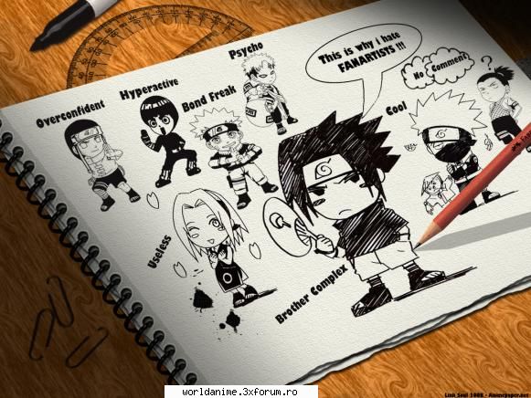 cele mai funny poze - kulkittselly - Naruto