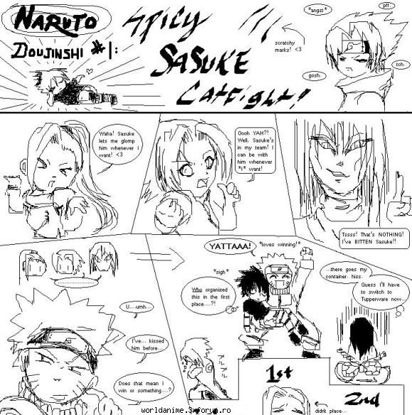 cele mai funny poze - childish_crazy_girl - Naruto