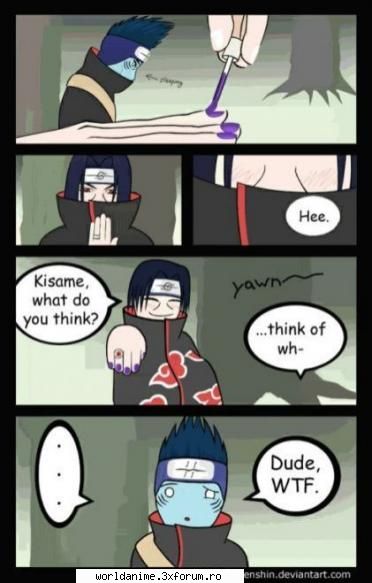 cele mai funny poze - shadowcat - Naruto