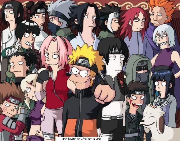 cele mai funny poze - shadowcat - Naruto