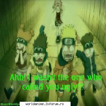 cele mai funny poze - ~ Lil Angel ~ - Naruto