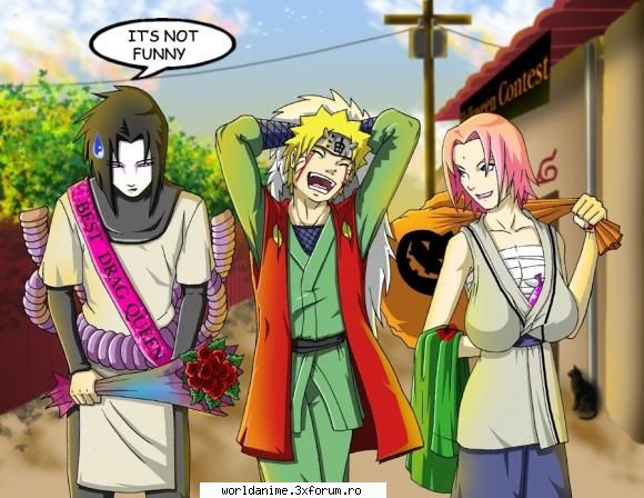 cele mai funny poze - OMg....FRATE..ASTA E - Naruto