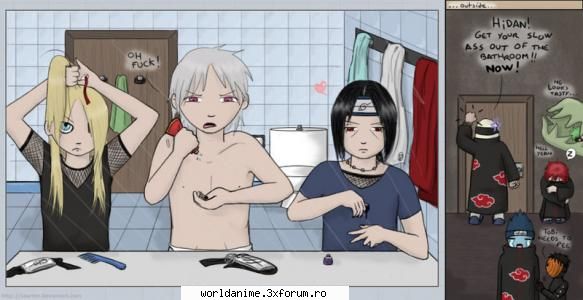 cele mai funny poze - asta e funny!!! - Naruto