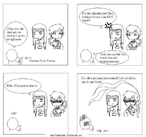 cele mai funny poze - shadowcat - Naruto