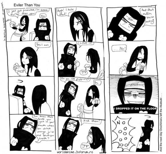 cele mai funny poze - shadowcat - Naruto