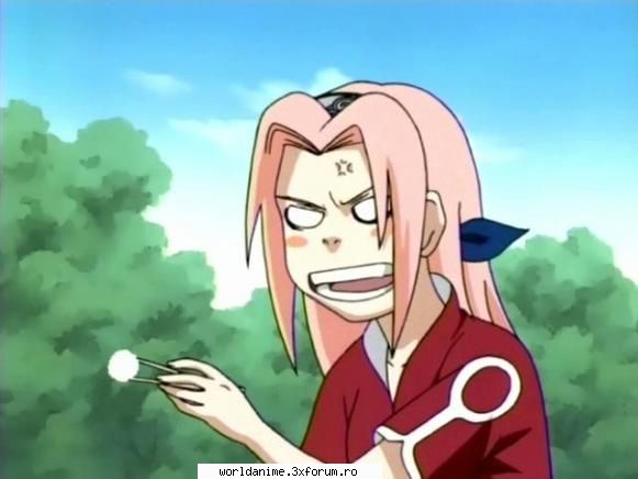 cele mai funny poze - Kagome - Naruto