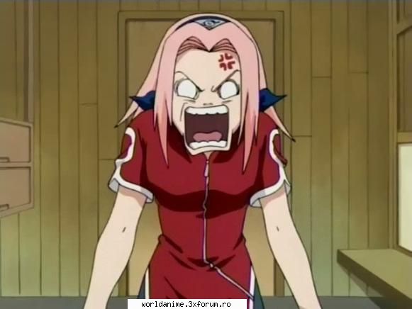 cele mai funny poze - Kagome - Naruto