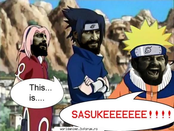 cele mai funny poze - uhh....uh....nu mai am aer sa espir...prea - Naruto