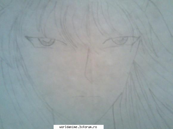 "creatiile" mele - ayame sakuma - Fan art