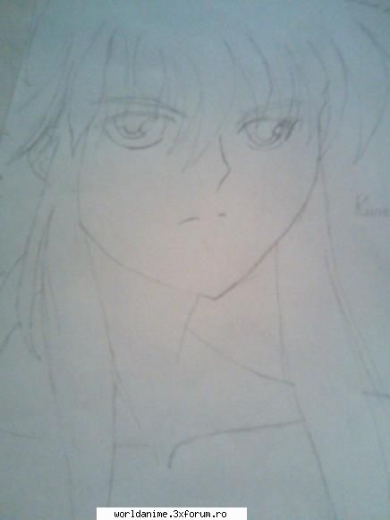 "creatiile" mele - shuichi minamino - Fan art