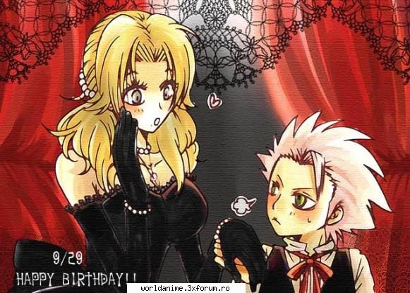 cupluri - dark_kitty - Bleach
