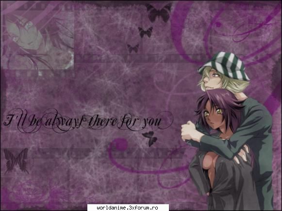 cupluri - dark_kitty - Bleach