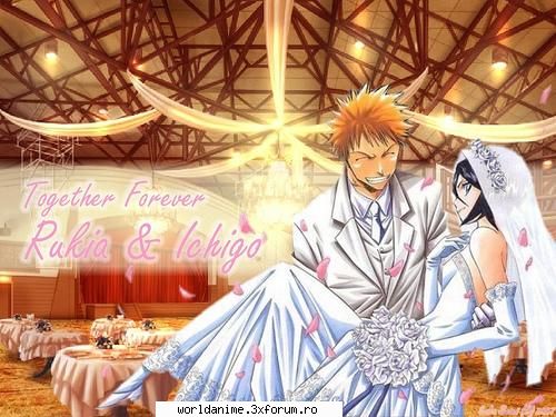 cupluri - dark_kitty - Bleach