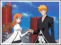 cupluri - ''inspaimantator''(adik e dragut) - Bleach