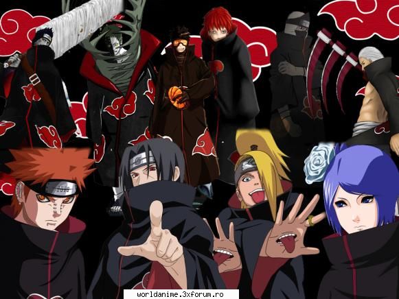 din ce clan sunteti! - Anna_Ryuzaki - Be a anime girl