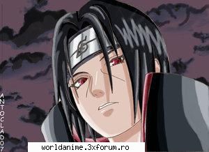 din ce clan sunteti! - da majoritatea e din clanu Uchina...ptr ca este - Be a anime girl
