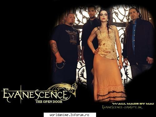 evanescense - Anna_Ryuzaki - Music