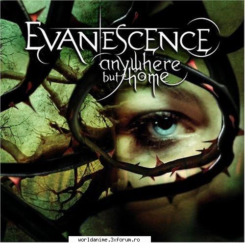 evanescense - Anna_Ryuzaki - Music