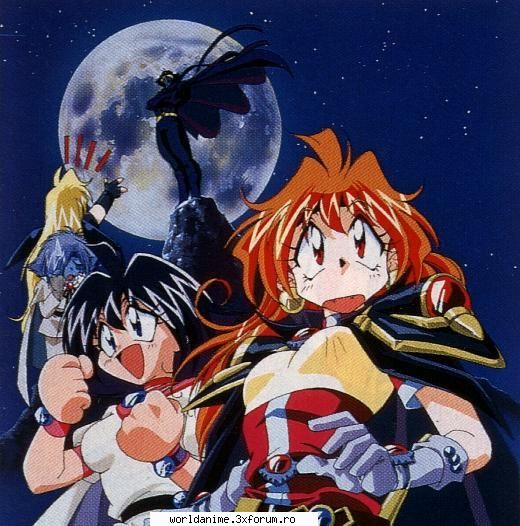 galerie - Kagome - Slayers