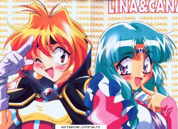 galerie - Kagome - Slayers