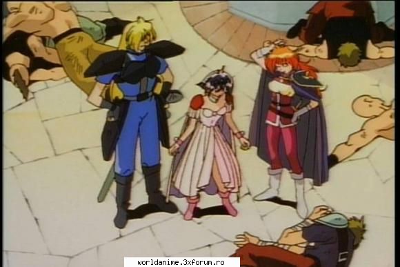 galerie - Kagome - Slayers