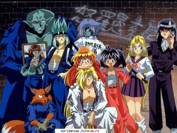 galerie - Kagome - Slayers