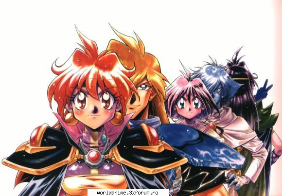 galerie - Kagome - Slayers
