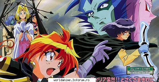 galerie - Kagome - Slayers