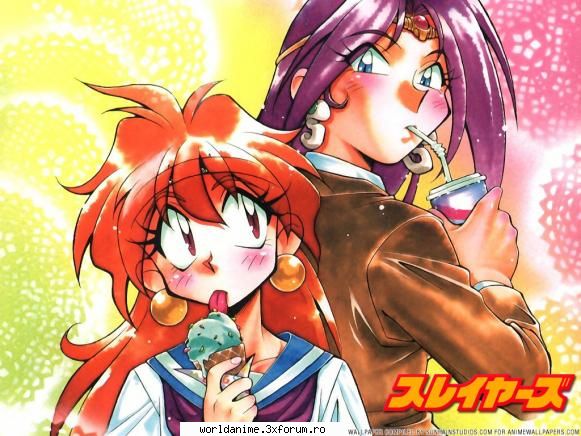 galerie - Kagome - Slayers
